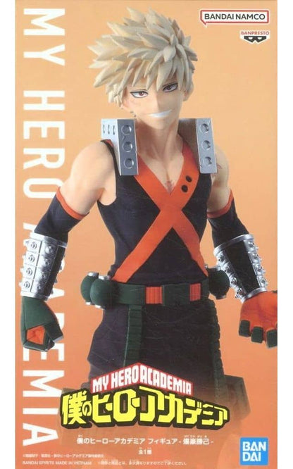 Katsuki Bakugo My Hero Academia Figure Approx. 22 cm