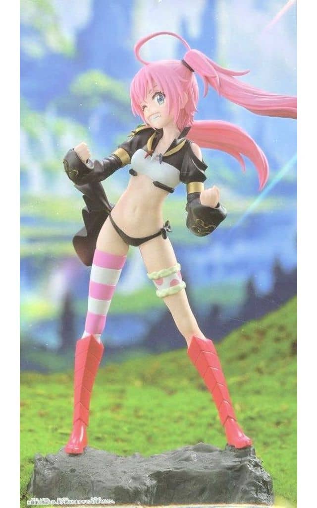 Milim Nava ESPRESTO-Threefold union- Figure