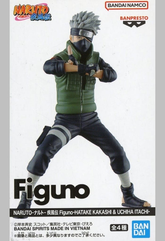 Figuno Kakashi Hatake A (Kunai) Figure - Naruto: Shippuden - Naruto Shippuden