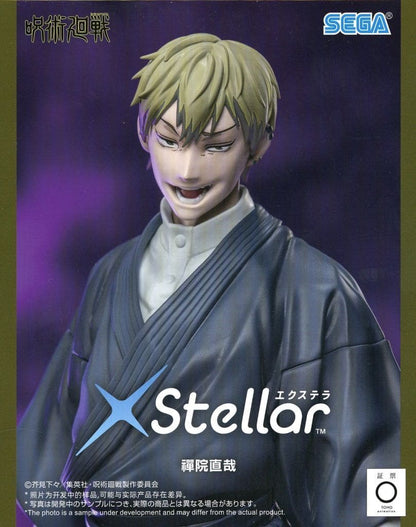 Naoya Zenin Jujutsu Kaisen: Culling Game XStellar Figure