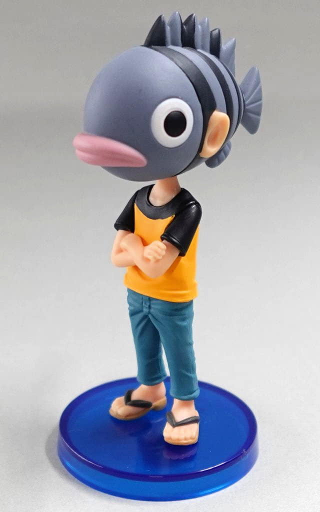 Eiichiro Oda ONE PIECE World Collectable Figure