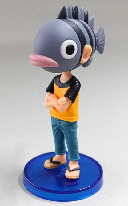 Eiichiro Oda ONE PIECE World Collectable Figure