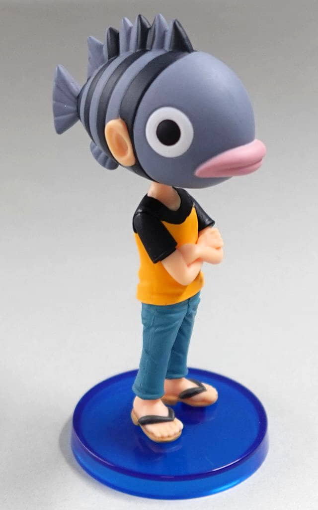 Eiichiro Oda ONE PIECE World Collectable Figure
