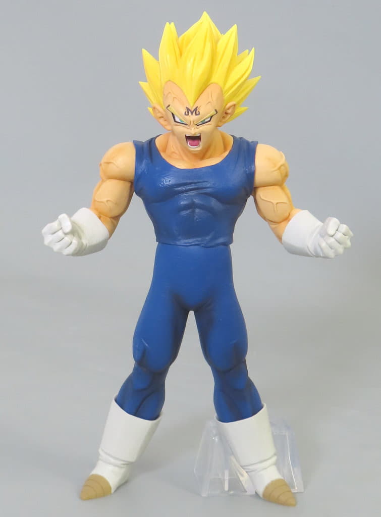 Majin Vegeta MASTERLISE Figure, Dragon Ball THE CHRONICLE OF GOKU