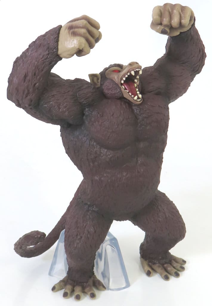 Great Ape Goku SOFVICS Figure | Dragon Ball THE CHRONICLE OF GOKU