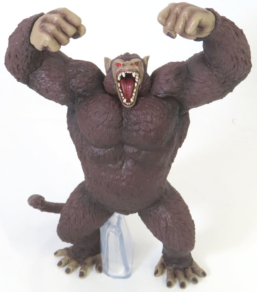 Great Ape Goku SOFVICS Figure | Dragon Ball THE CHRONICLE OF GOKU