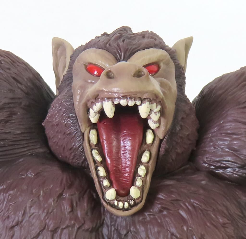 Great Ape Goku SOFVICS Figure | Dragon Ball THE CHRONICLE OF GOKU