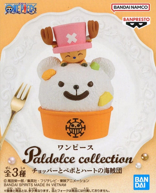 One Piece Paldolce Collection Chopper Figure Approx. 7 cm