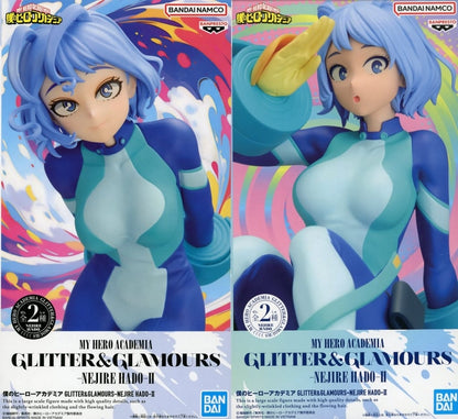 My Hero Academia GLITTER & GLAMOURS Nejire Hado II 2-Figure Set