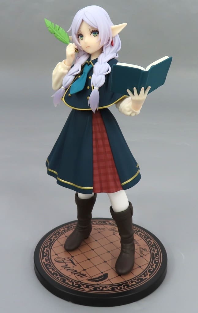 Frieren Coreful Figure Detective Version TAITO Limited