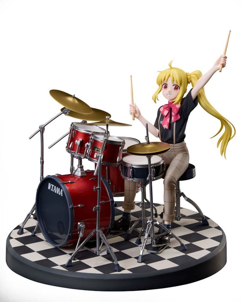 Nijika Ijichi 1/7 Scale Figure - Bocchi the Rock!