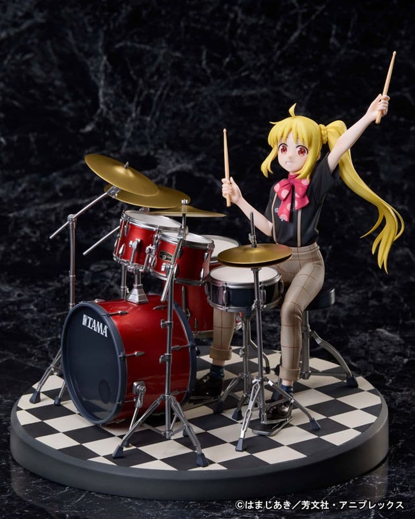 Nijika Ijichi 1/7 Scale Figure - Bocchi the Rock!