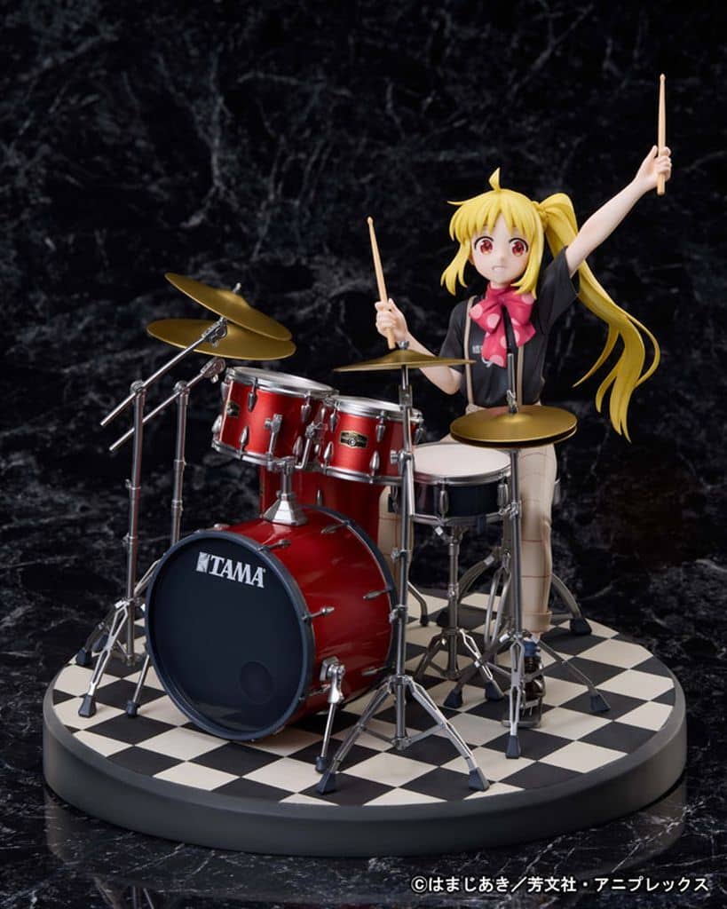 Nijika Ijichi 1/7 Scale Figure - Bocchi the Rock!