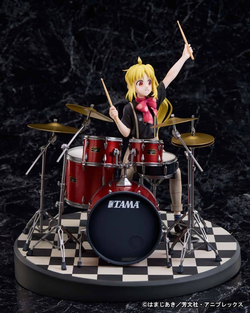 Nijika Ijichi 1/7 Scale Figure - Bocchi the Rock!