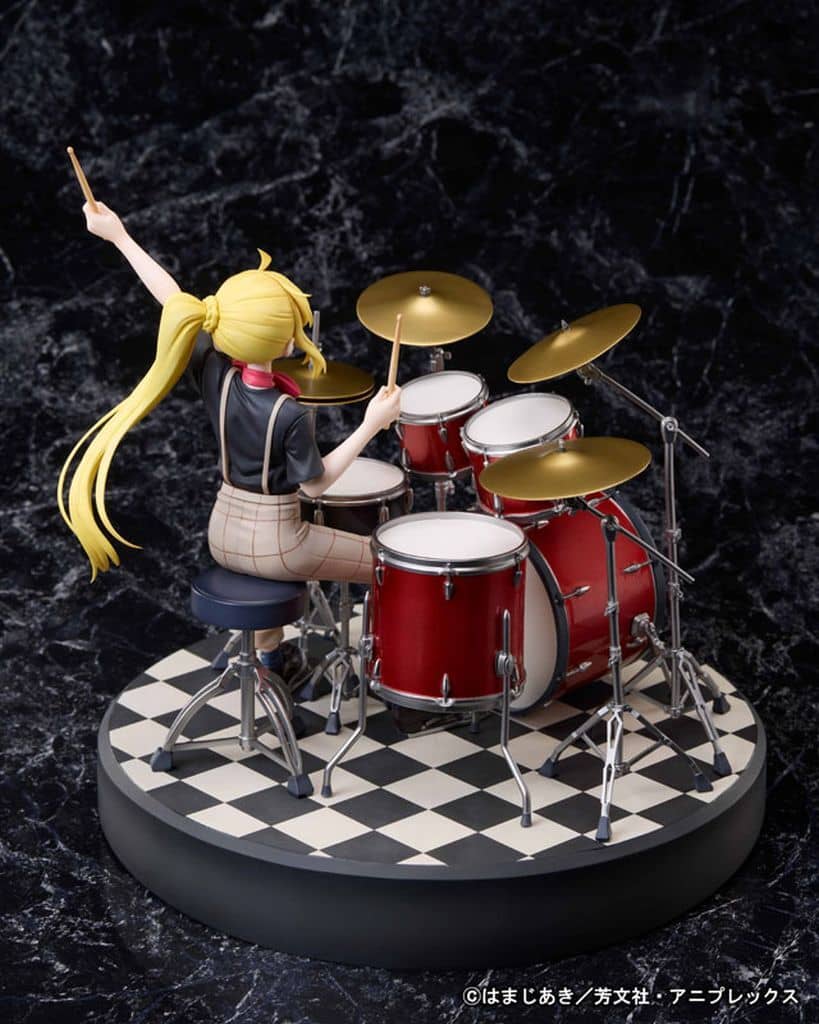 Nijika Ijichi 1/7 Scale Figure - Bocchi the Rock!