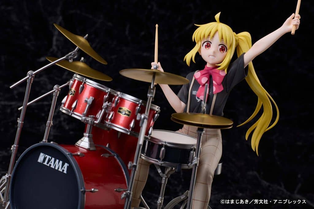 Nijika Ijichi 1/7 Scale Figure - Bocchi the Rock!