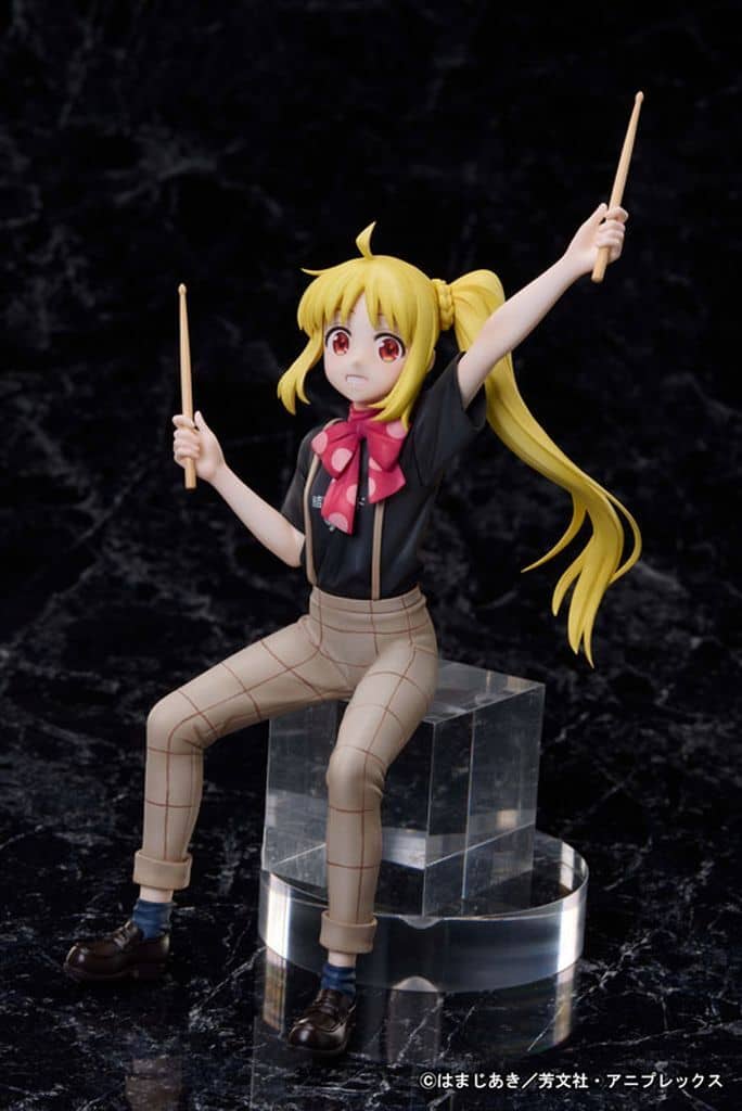 Nijika Ijichi 1/7 Scale Figure - Bocchi the Rock!
