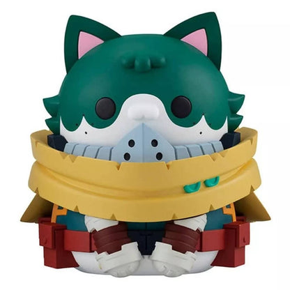 My Hero Academia Nyanko Set: Midoriya, Bakugo & Todoroki
