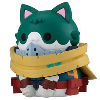 My Hero Academia Nyanko Set: Midoriya, Bakugo & Todoroki