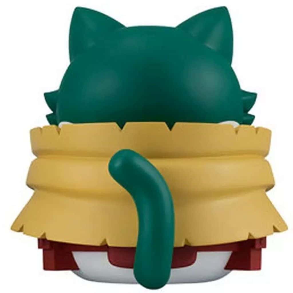 My Hero Academia Nyanko Set: Midoriya, Bakugo & Todoroki