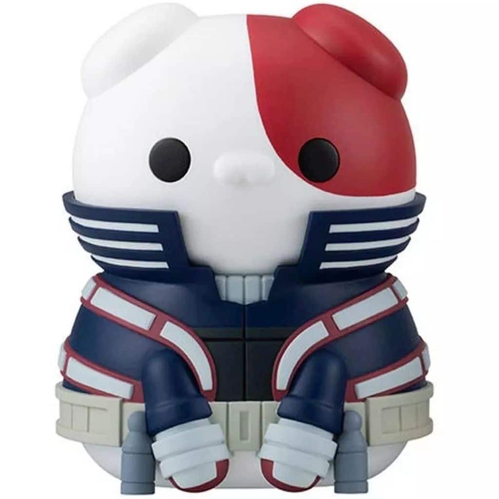 My Hero Academia Nyanko Set: Midoriya, Bakugo & Todoroki