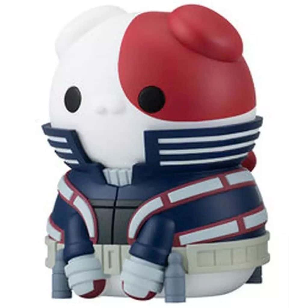 My Hero Academia Nyanko Set: Midoriya, Bakugo & Todoroki