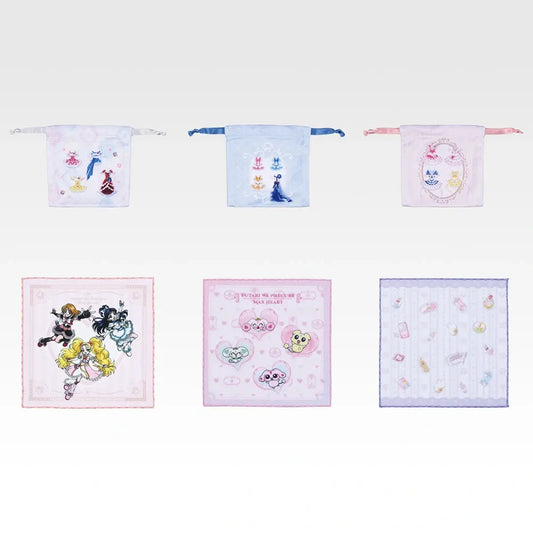 Daily Item Collection (6 Types, Complete Set Available) - Ichiban Kuji L Prize - Pretty Cure