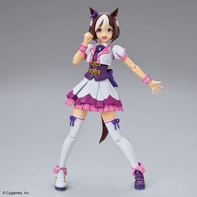 Special Week Figure-rise Standard Model Kit - Umamusume Pretty Derby - BANDAI SPIRITS (Pre-owned, Item #5065023)