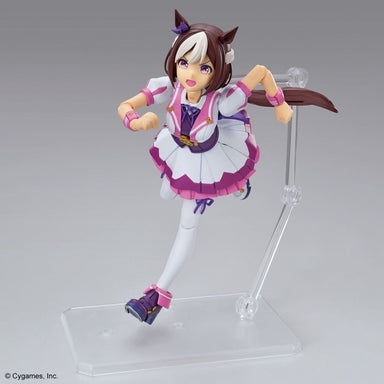 Special Week Figure-rise Standard Model Kit - Umamusume Pretty Derby - BANDAI SPIRITS (Pre-owned, Item #5065023)
