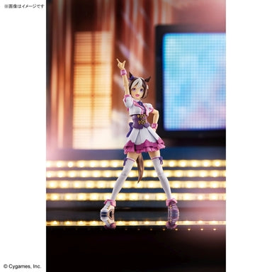 Special Week Figure-rise Standard Model Kit - Umamusume Pretty Derby - BANDAI SPIRITS (Pre-owned, Item #5065023)