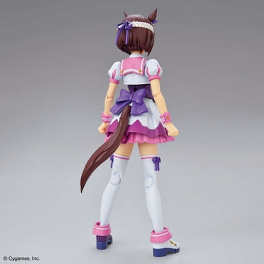 Special Week Figure-rise Standard Model Kit - Umamusume Pretty Derby - BANDAI SPIRITS (Pre-owned, Item #5065023)