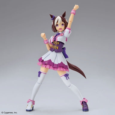Special Week Figure-rise Standard Model Kit - Umamusume Pretty Derby - BANDAI SPIRITS (Pre-owned, Item #5065023)