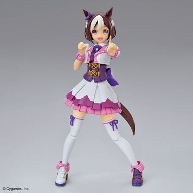 Special Week Figure-rise Standard Model Kit - Umamusume Pretty Derby - BANDAI SPIRITS (Pre-owned, Item #5065023)