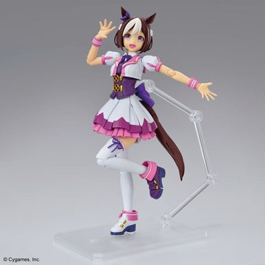 Special Week Figure-rise Standard Model Kit - Umamusume Pretty Derby - BANDAI SPIRITS (Pre-owned, Item #5065023)