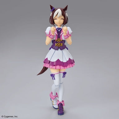 Special Week Figure-rise Standard Model Kit - Umamusume Pretty Derby - BANDAI SPIRITS (Pre-owned, Item #5065023)