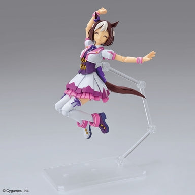 Special Week Figure-rise Standard Model Kit - Umamusume Pretty Derby - BANDAI SPIRITS (Pre-owned, Item #5065023)