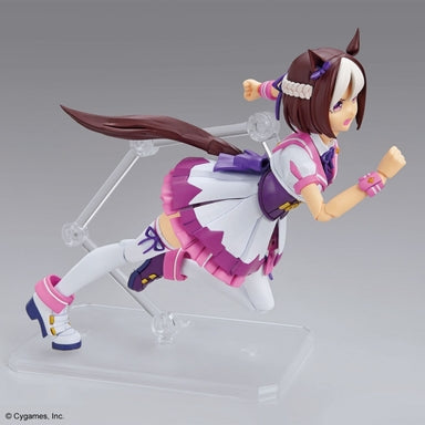 Special Week Figure-rise Standard Model Kit - Umamusume Pretty Derby - BANDAI SPIRITS (Pre-owned, Item #5065023)