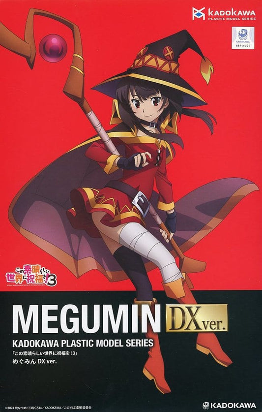 Megumin Ver. KADOKAWA Special Set Plastic Model