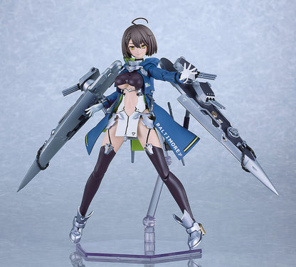 PLAMATEA Baltimore Azur Lane Model Kit, Height Approx. 160 mm