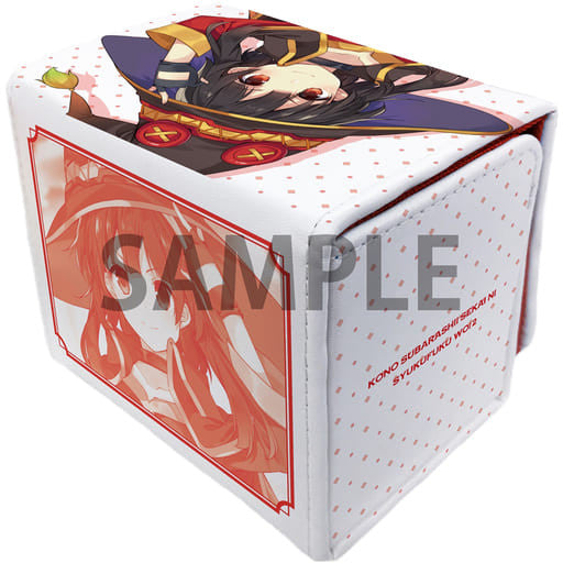 Premium Deck Case Collection KonoSuba 2 Megumin