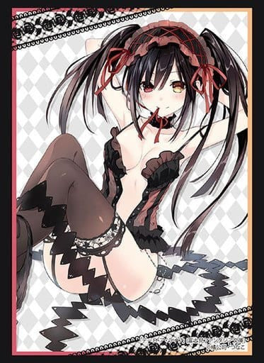 Kurumi Tokisaki Card Sleeves Part.2 - Bushiroad Sleeve Collection High Grade Vol