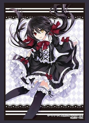 Kurumi Tokisaki Card Sleeves - Bushiroad Sleeve Collection High Grade Vol.2242 (