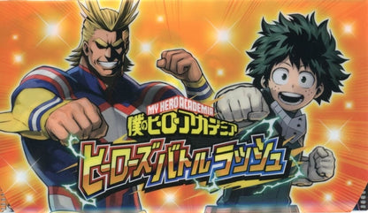 My Hero Academia Heroes Battle Rush Official Card Case Halloween Ver.