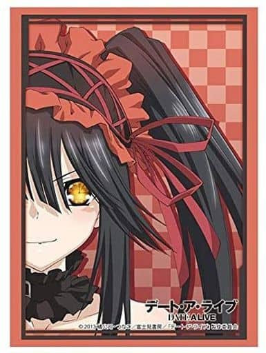 Kurumi Tokisaki Card Sleeves - Bushiroad Sleeve Collection High Grade Vol.2521 (