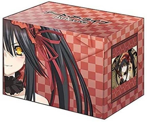 Kurumi Tokisaki Deck Holder V2 Vol.1108 - Date A Live Card Case (97×71×62mm)