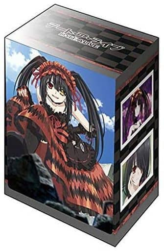Kurumi Tokisaki Deck Holder V2 Vol.1130 - Date A Live (PP, 97×73×62mm)