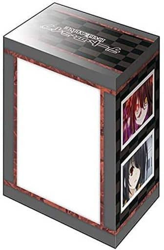 Kurumi Tokisaki Deck Holder V2 Vol.1130 - Date A Live (PP, 97×73×62mm)