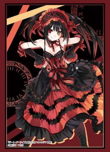 Kurumi Tokisaki Card Sleeves Part.5 - Bushiroad Sleeve Collection High Grade Vol