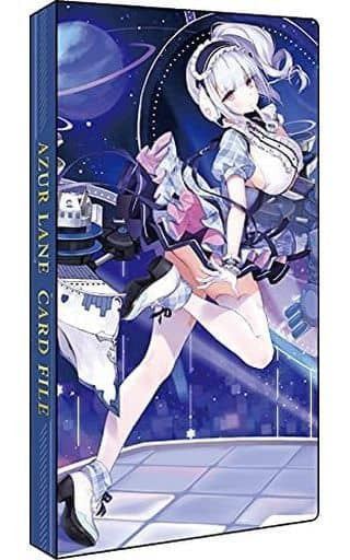 Azur Lane Dido μ Armament Ver. Card File
