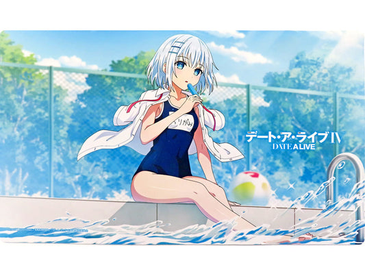 Date A Live IV Tobiichi Origami Pool Rubber Playmat